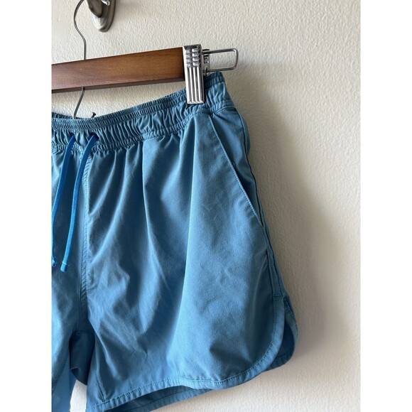 Men's Athletic Shorts in Blue - Picture 2 of 11